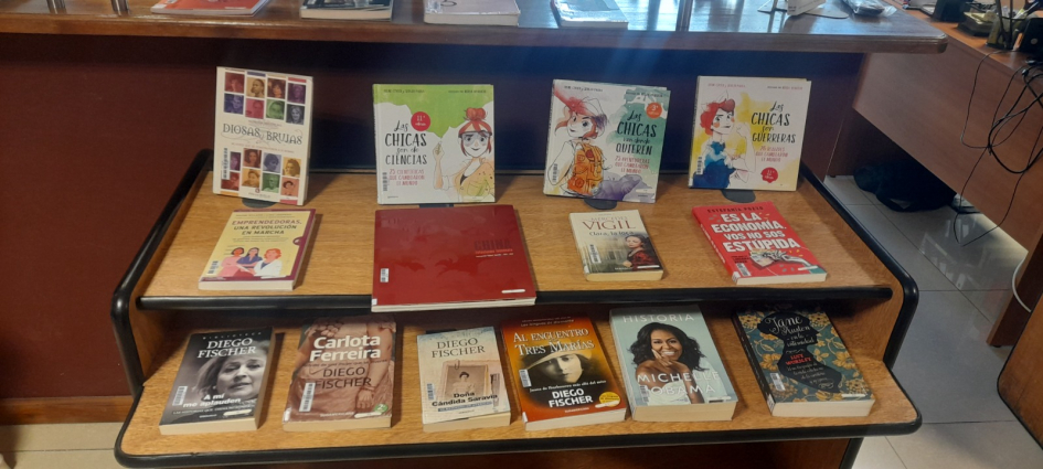 Muestra de Libros Muestra de Libros