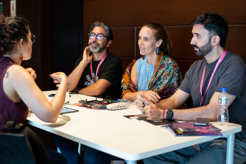 INAE participa en FAE Lima con Sebastián Pintos como programador invitado INAE participa en FAE Lima con Sebastián Pintos como programador invitado