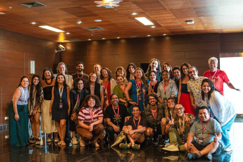 INAE participa en FAE Lima con Sebastián Pintos como programador invitado INAE participa en FAE Lima con Sebastián Pintos como programador invitado