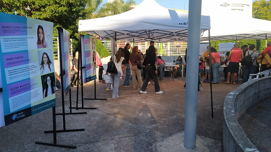 El Parque de la Amistad es un entorno ideal para el encuentro entre la ciencia y la sociedad El Parque de la Amistad es un entorno ideal para el encuentro entre la ciencia y la sociedad