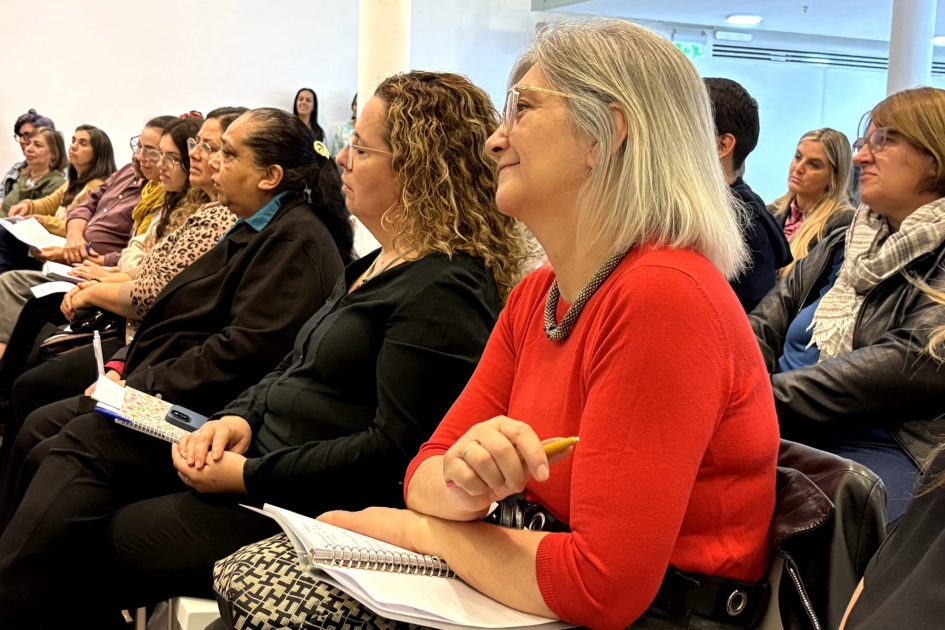 Jornada de Intercambio Consenso de Santiago Público