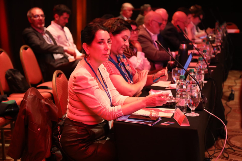 El MEC inauguró reunión internacional de la OMPI sobre derechos de autor y creatividad
