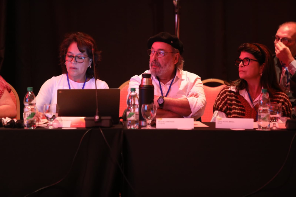 El MEC inauguró reunión internacional de la OMPI sobre derechos de autor y creatividad