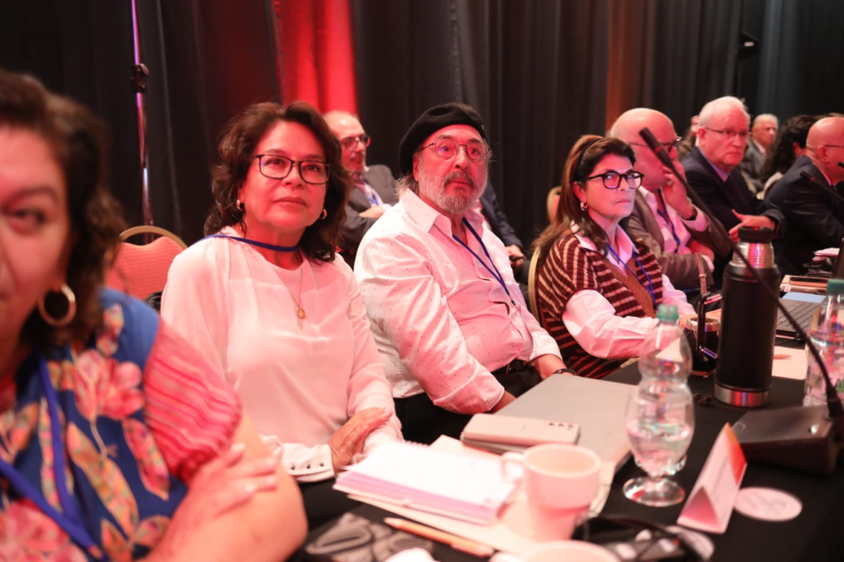 El MEC inauguró reunión internacional de la OMPI sobre derechos de autor y creatividad