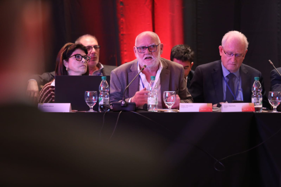 El MEC inauguró reunión internacional de la OMPI sobre derechos de autor y creatividad