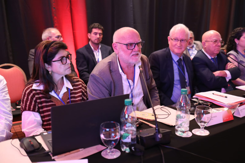 El MEC inauguró reunión internacional de la OMPI sobre derechos de autor y creatividad