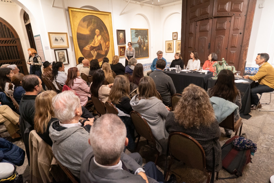 «El rol de las mujeres en el proceso de revolución e independencia». Fuente: Presidencia