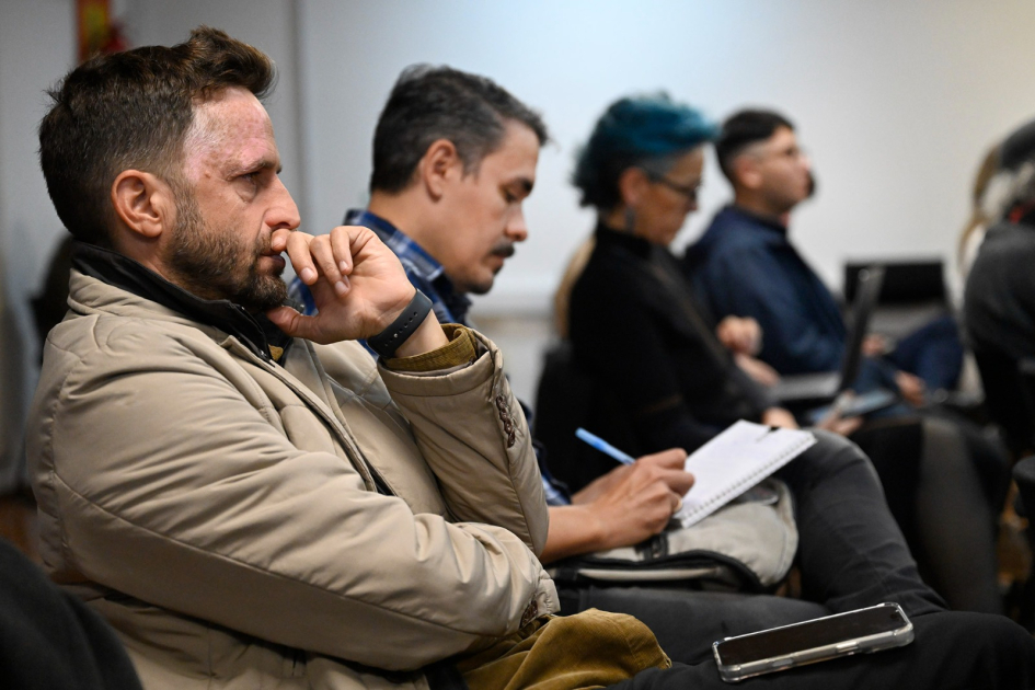Conversatorio sobre Derecho de Autor e Inteligencia Artificial