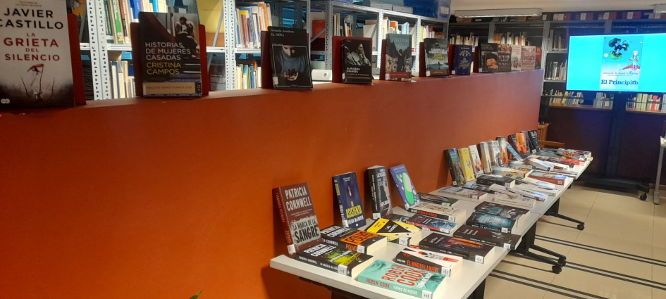 Muestra de Libros Muestra de Libros