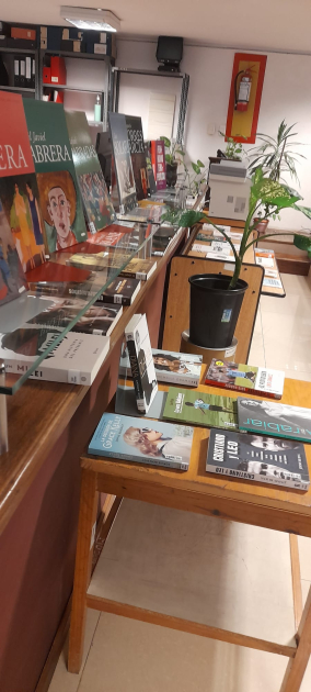 Muestra de Libros Muestra de Libros