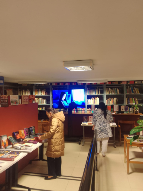 Muestra de Libros Muestra de Libros