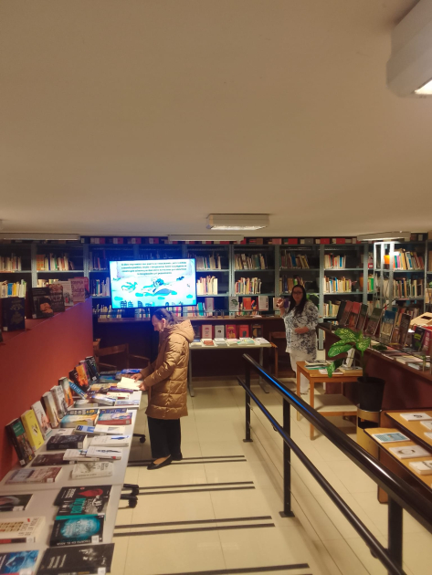 Muestra de Libros Muestra de Libros