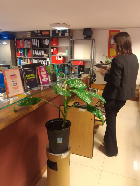 Muestra de Libros Muestra de Libros