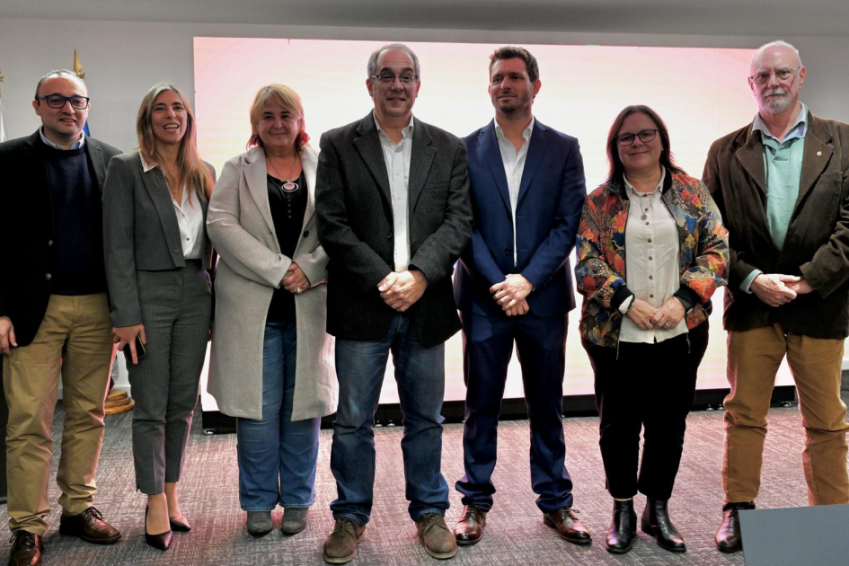 IMPO presentó la renovación de su pantalla pública