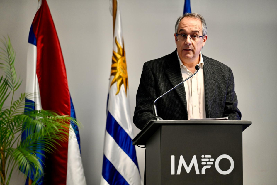 IMPO presentó la renovación de su pantalla pública