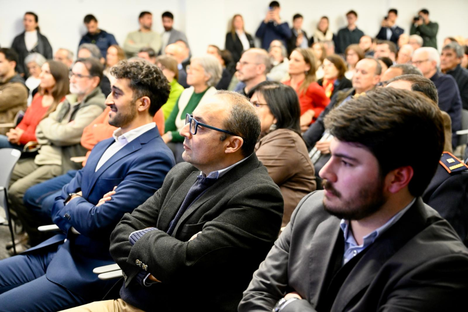 IMPO presentó la renovación de su pantalla pública