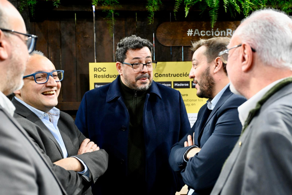 Autoridades del MEC participaron de la apertura de la 5.ª edición de la Expo Uruguay Sostenible 