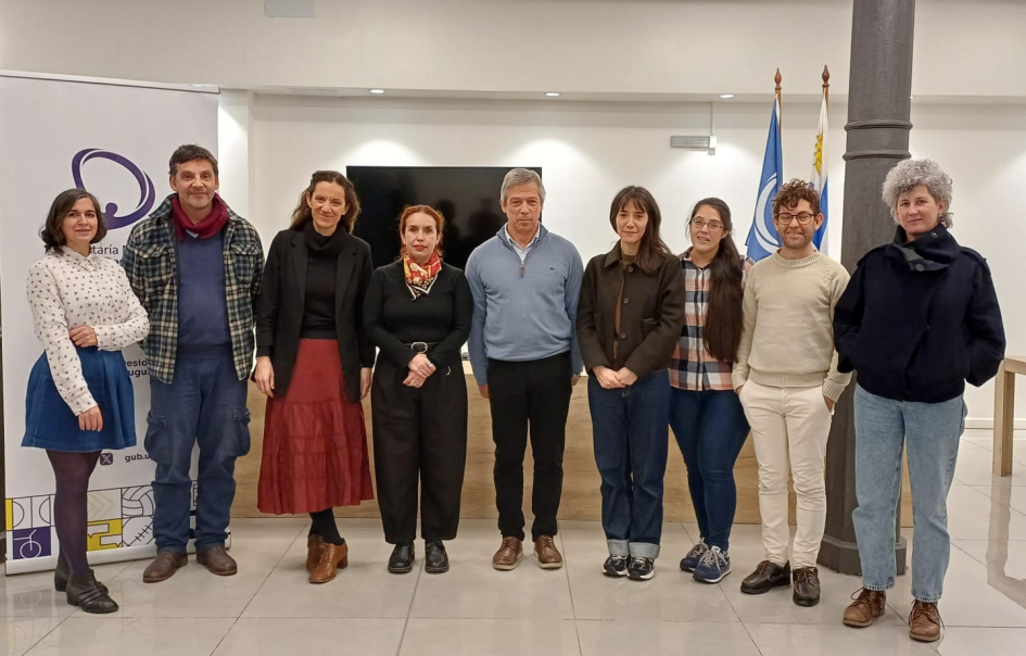 La Dirección Nacional de Cultura y la Secretaría Nacional del Deporte firmaron convenio por Juegos N La Dirección Nacional de Cultura y la Secretaría Nacional del Deporte firmaron convenio por Juegos N