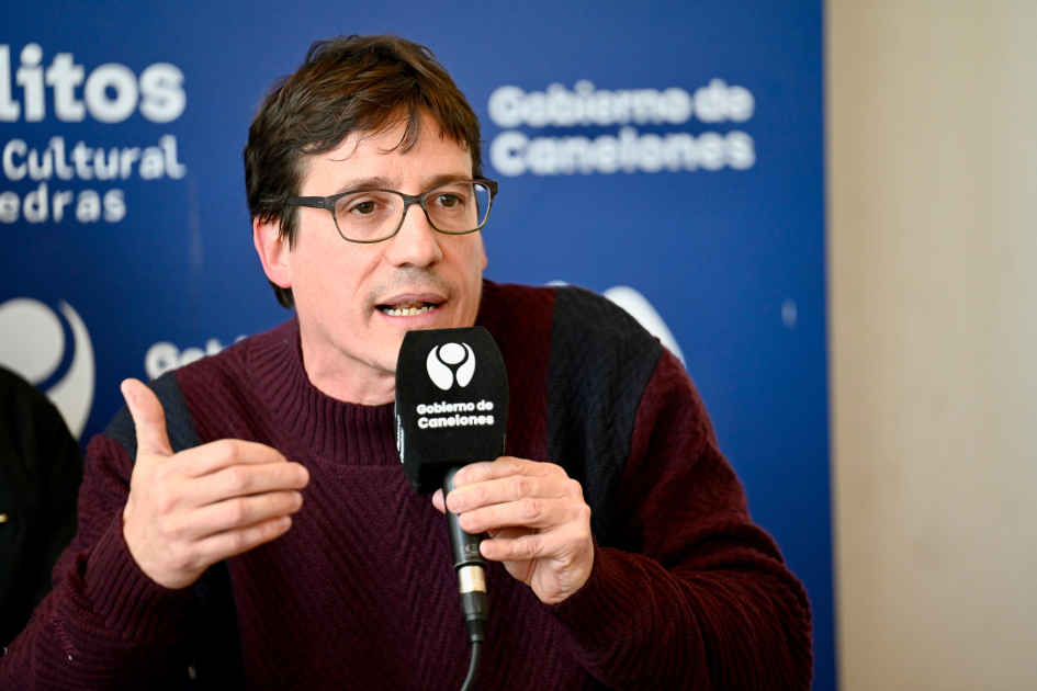 Palabras Palabras del integrante de la Secretaría Técnica del Congreso, Álvaro Méndez. Palabras del integrante de la Secretaría Técnica del Congreso, Álvaro Méndez.