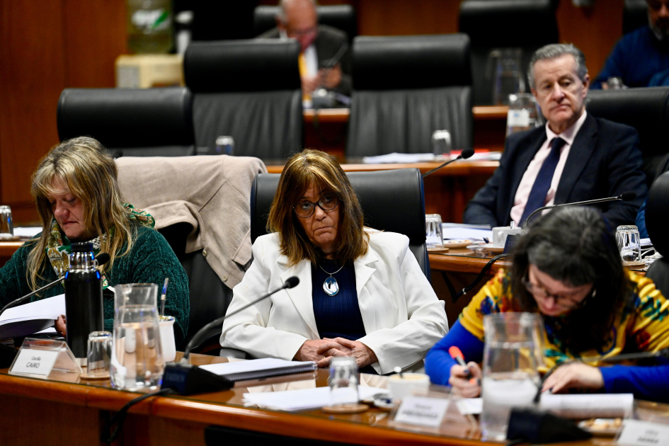 Balance 2025 del MEC ante el Parlamento Balance 2025 del MEC ante el Parlamento