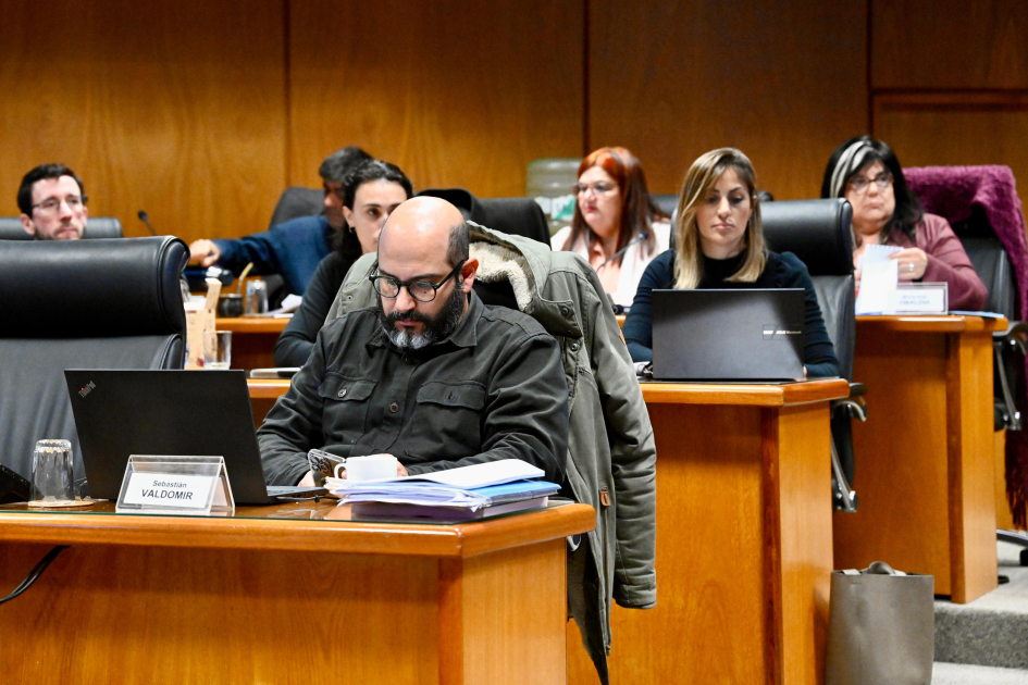 Balance 2025 del MEC ante el Parlamento Balance 2025 del MEC ante el Parlamento