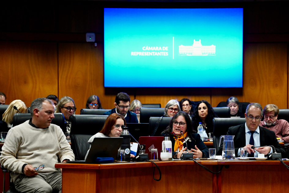 Balance 2025 del MEC ante el Parlamento Balance 2025 del MEC ante el Parlamento