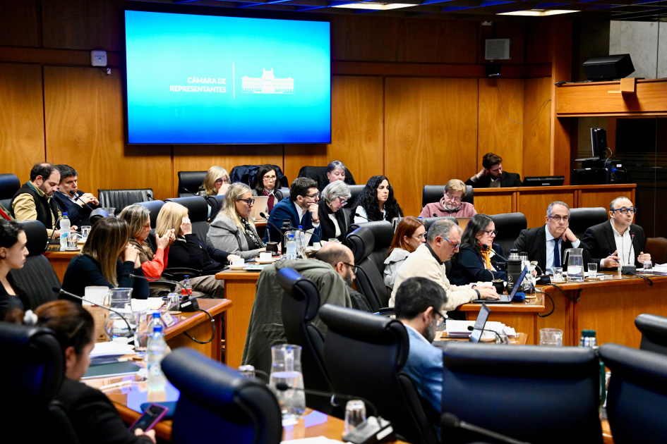 Balance 2025 del MEC ante el Parlamento Balance 2025 del MEC ante el Parlamento