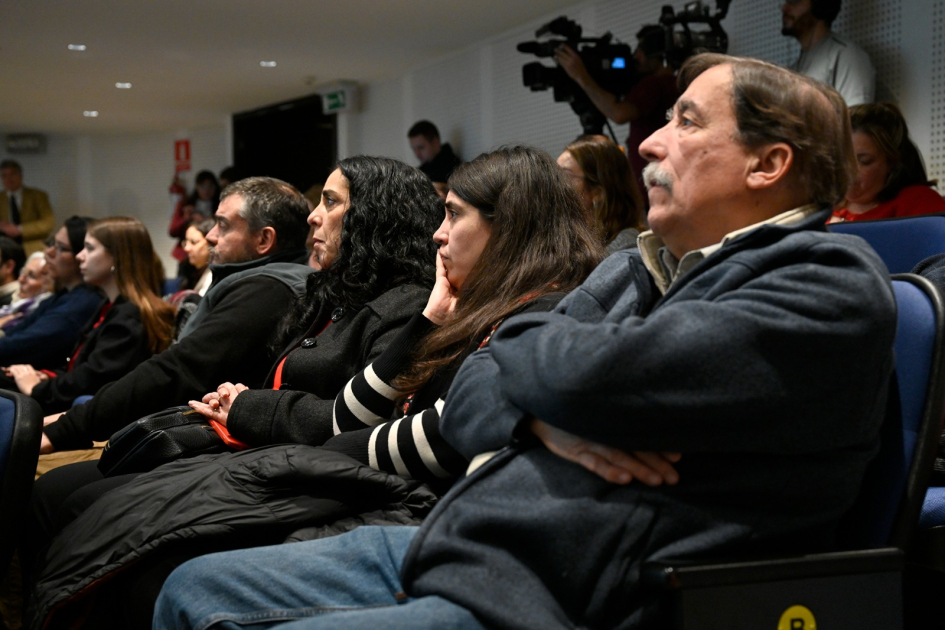 Fondo de Solidaridad presentó su Rendición de Cuentas 2026 con récord histórico de becas otorgadas