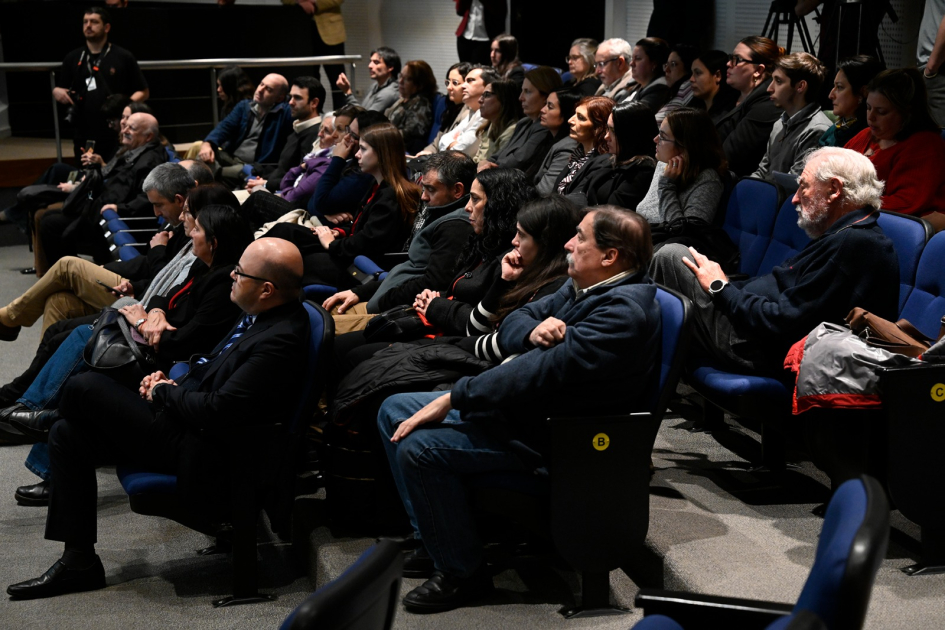 Fondo de Solidaridad presentó su Rendición de Cuentas 2026 con récord histórico de becas otorgadas