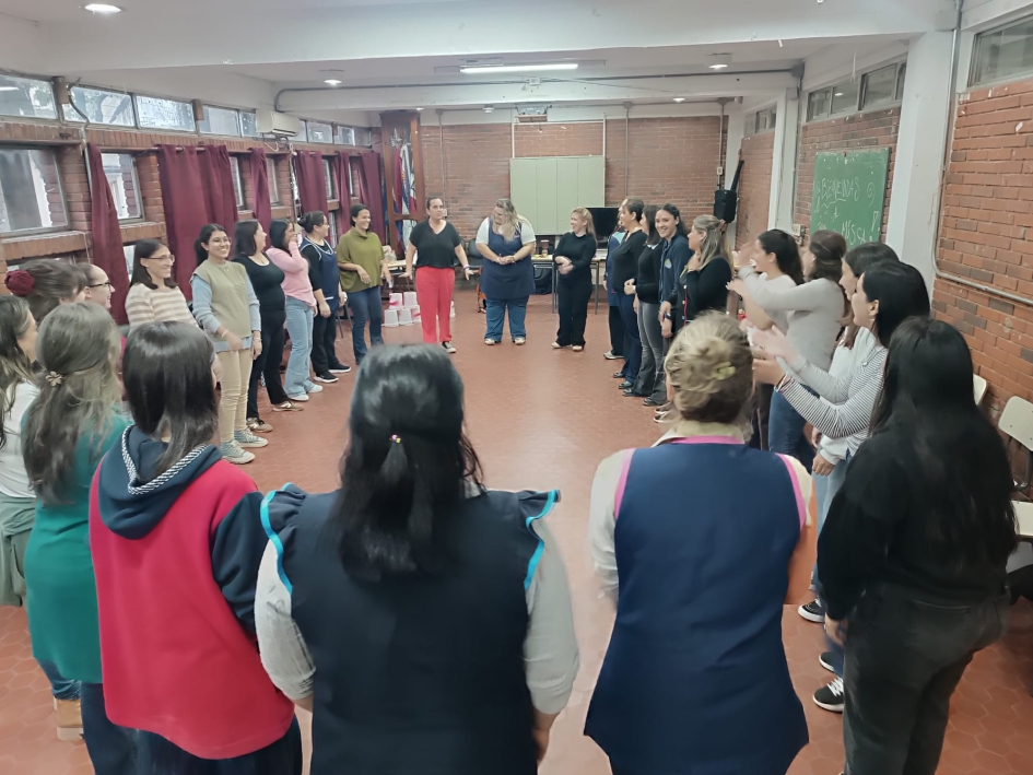 Experiencias Artísticas y Culturales para la Primera Infancia Ronda de participantes