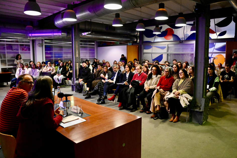 Encuentro Ruta Juegos propuso una nueva instancia de capacitación para mediadores de ludotecas Publico asistiendo en el evento de encuentro ruta juegos