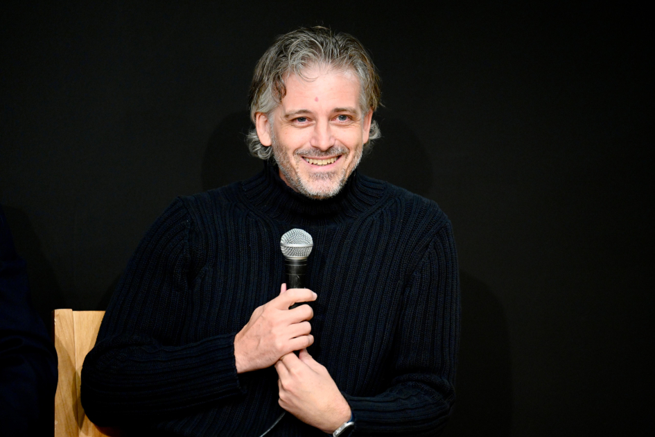 Palabras de Juan Francisco Gatell, quien interpretará a Nemorino