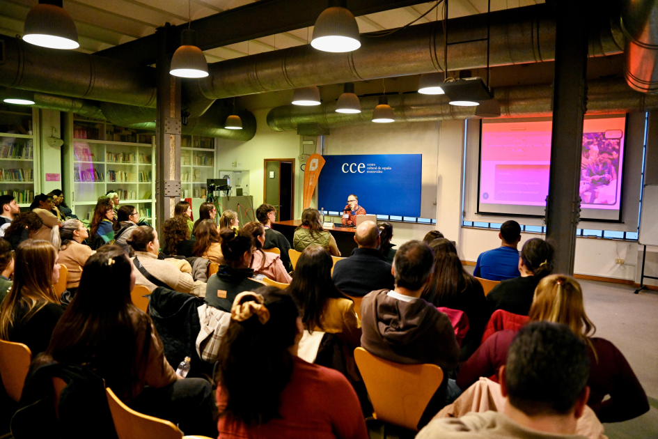 Encuentro Ruta Juegos propuso una nueva instancia de capacitación para mediadores de ludotecas Publico asistiendo en el evento de encuentro ruta juegos