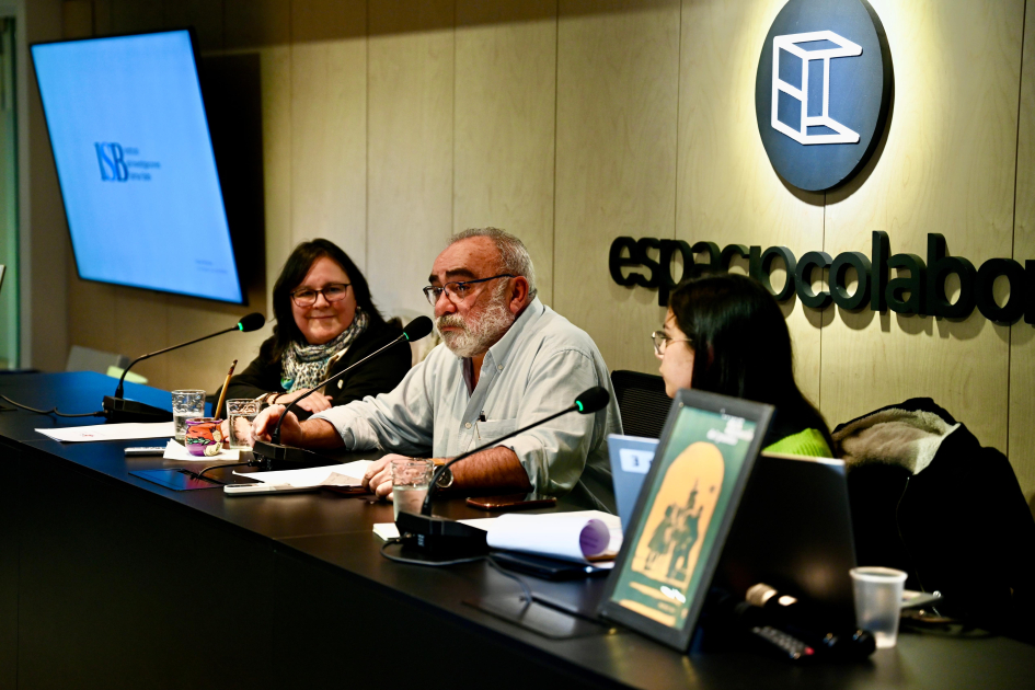 Se presentó el Instituto de Investigaciones Selmar Balbi