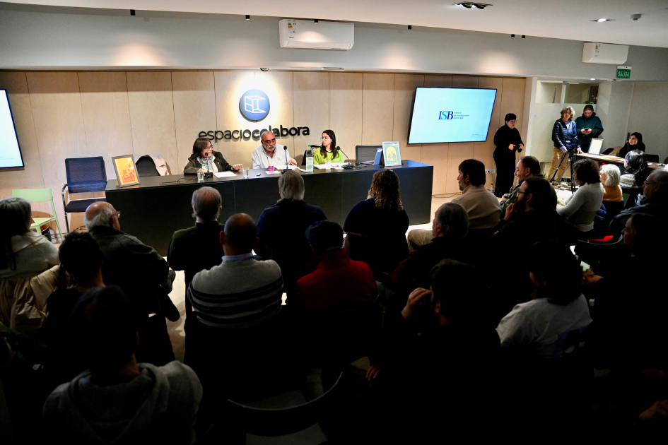 Se presentó el Instituto de Investigaciones Selmar Balbi