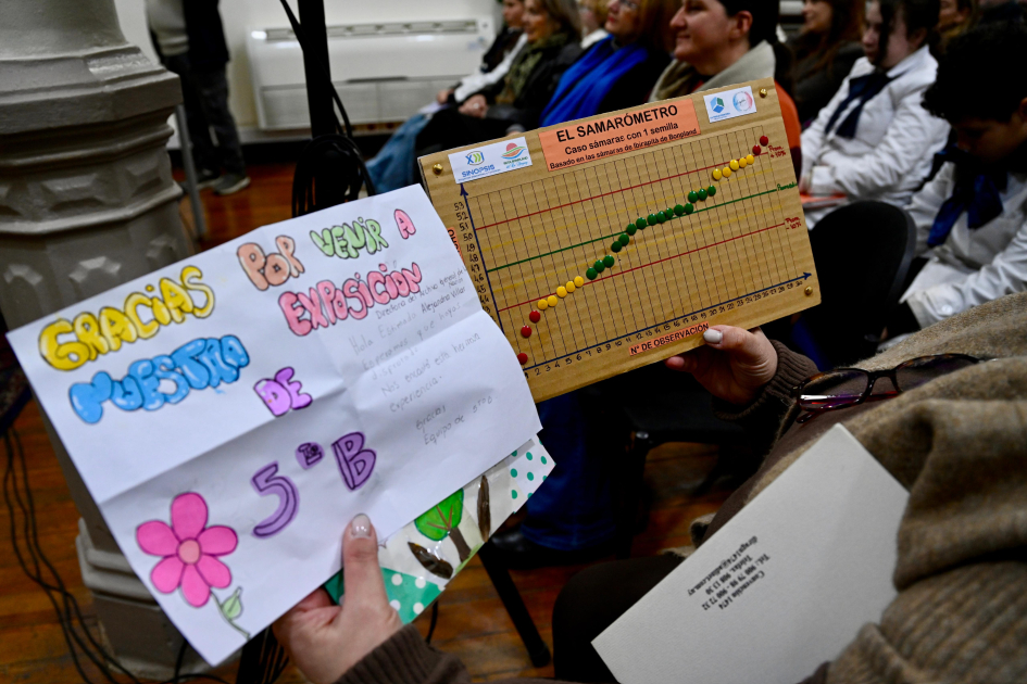 Se realizó el lanzamiento de la IV Semana de Bonpland