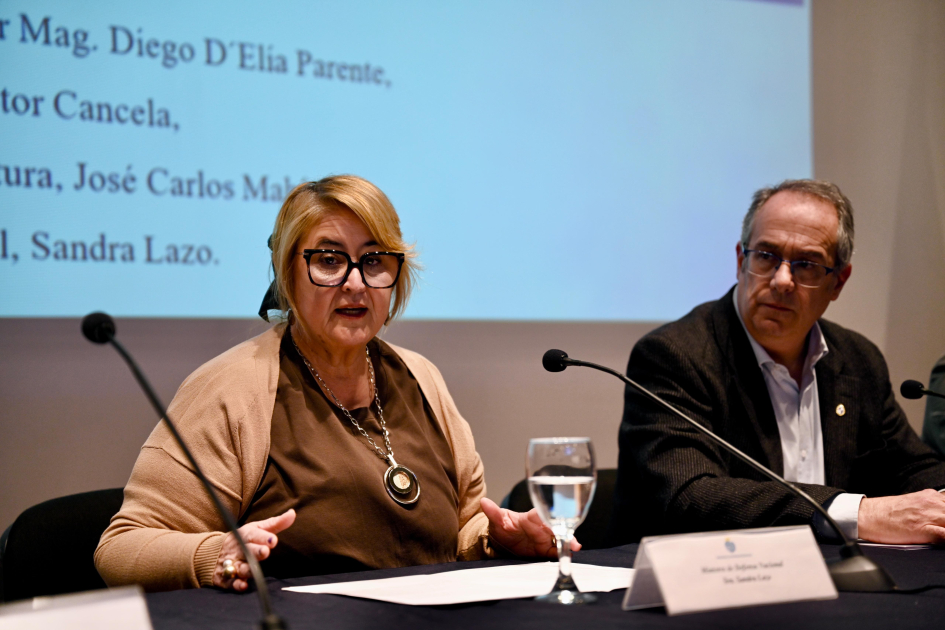 Jornadas Académicas de Defensa promovieron el intercambio interdisciplinario Jornadas Académicas de Defensa promovieron el intercambio interdisciplinario