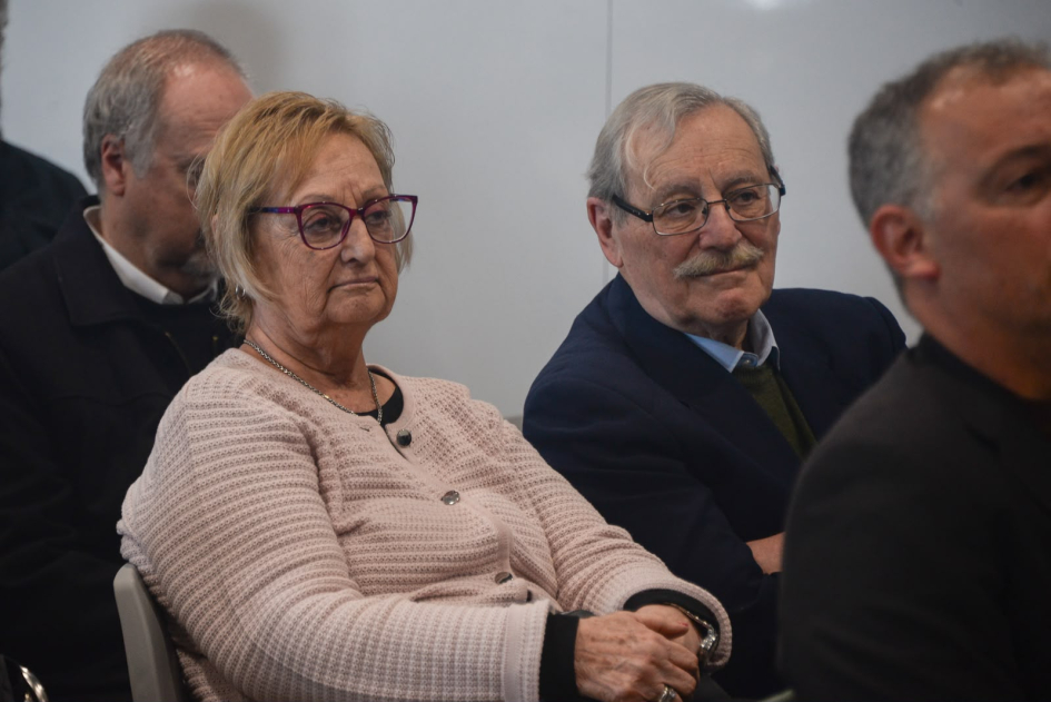 Senadora de la República Uruguay, Liliam Kechichian Senadora de la República Uruguay, Liliam Kechichian