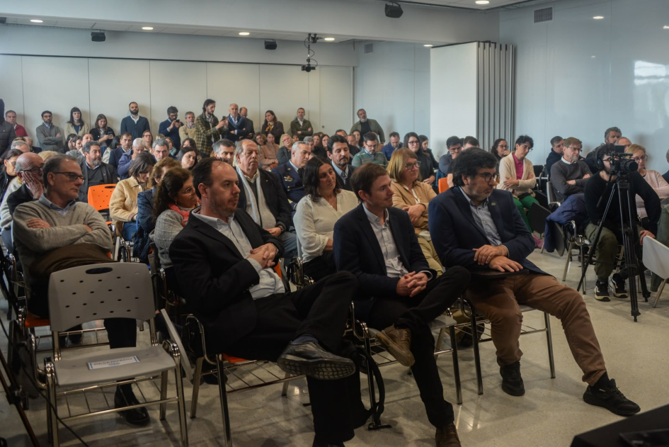 Carlos Batthyány asumió como rector de la Universidad Tecnológica (UTEC) Carlos Batthyány asumió como rector de la Universidad Tecnológica (UTEC)