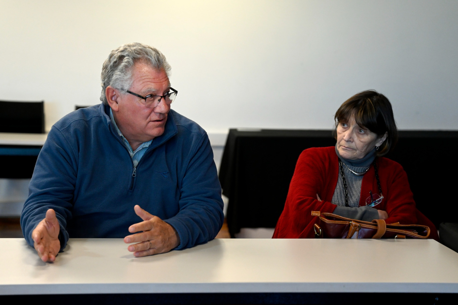 Reunión de autoridades MEC - ANEP Reunión de autoridades MEC - ANEP