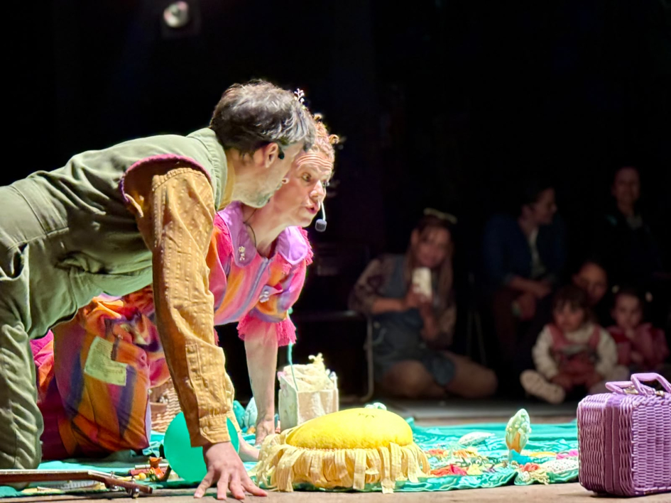 Obra de teatro