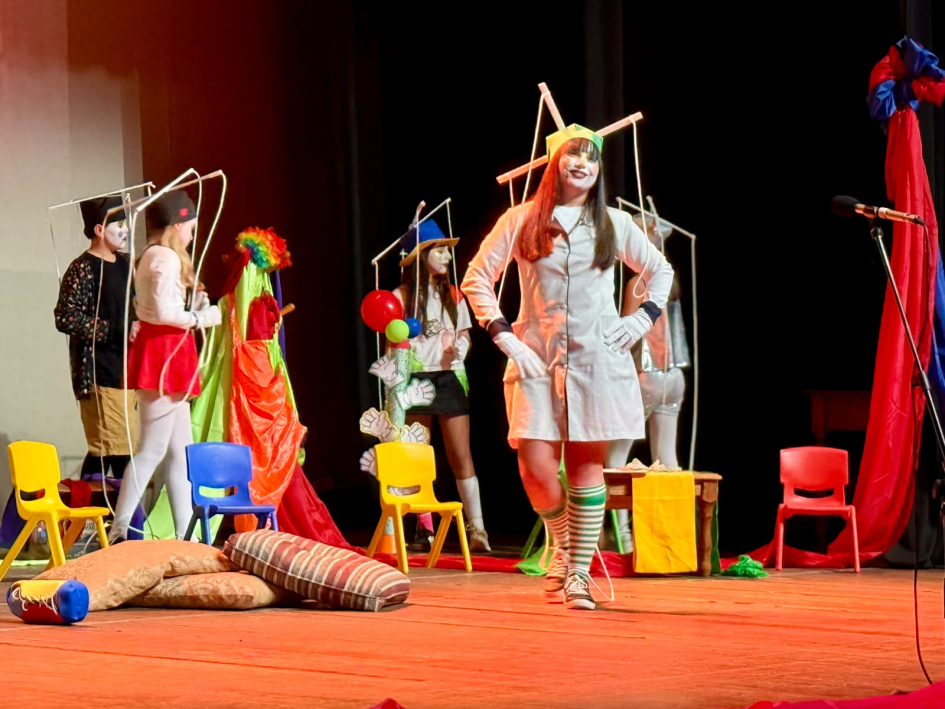 Obra de teatro