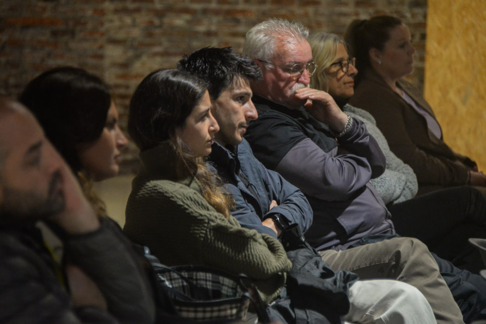 Ministro Mahía presentó en Colonia el proyecto de creación de la «Universidad de la Educación» Ministro Mahía presentó en Colonia el proyecto de creación de la «Universidad de la Educación»