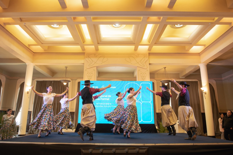 Bailarines del Sodre