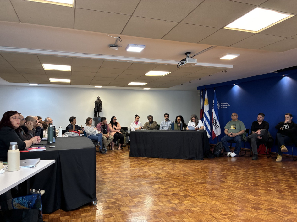 Dinámica de trabajo