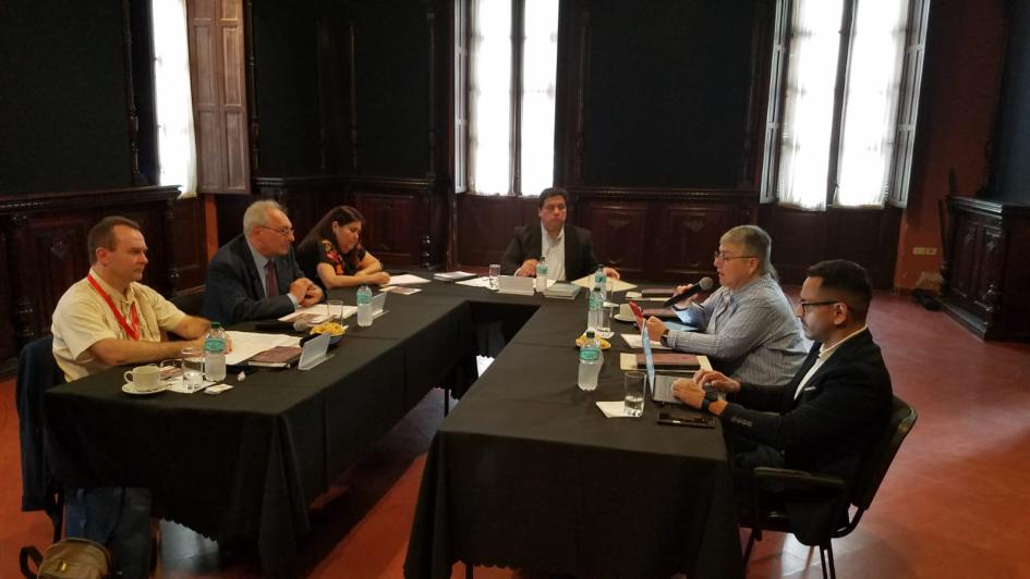 XI Foro de Directores de Archivos Nacionales del Mercosur