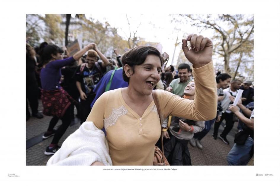 «Nuestra existencia legítima en el mundo» - 10 años del Programa Urbano en imágenes «Nuestra existencia legítima en el mundo» - 10 años del Programa Urbano en imágenes