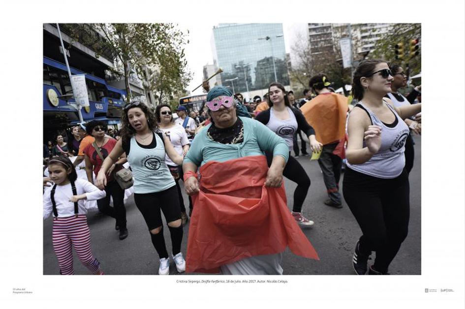 «Nuestra existencia legítima en el mundo» - 10 años del Programa Urbano en imágenes «Nuestra existencia legítima en el mundo» - 10 años del Programa Urbano en imágenes