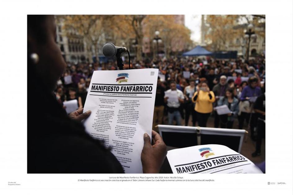 «Nuestra existencia legítima en el mundo» - 10 años del Programa Urbano en imágenes «Nuestra existencia legítima en el mundo» - 10 años del Programa Urbano en imágenes