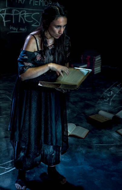 SER HUMANA - Créditos de Fotografía: Oriana Diaz Larrea